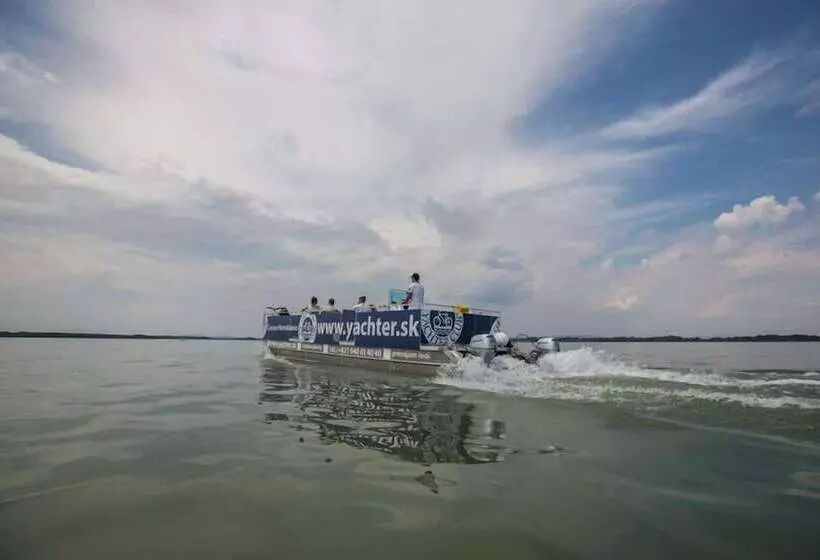 هتل Yachter Club Modrá čajka