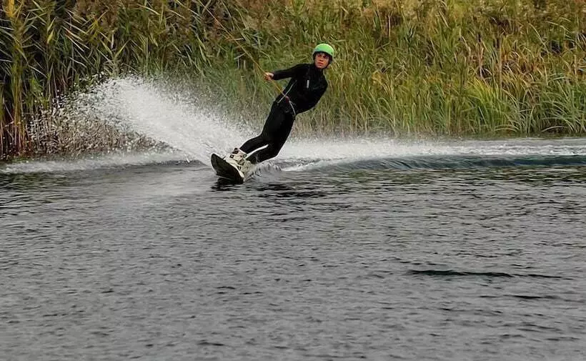 هتل Yachter Club Modrá čajka