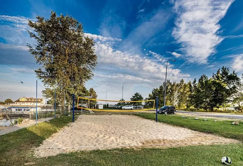 هتل Yachter Club Modrá čajka