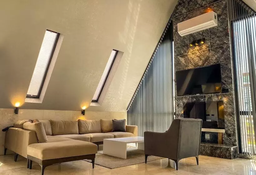 In The Garden Ilıca Thermal Resort Hotel & Aqua Park