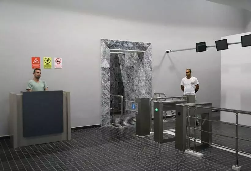 In The Garden Ilıca Thermal Resort Hotel & Aqua Park