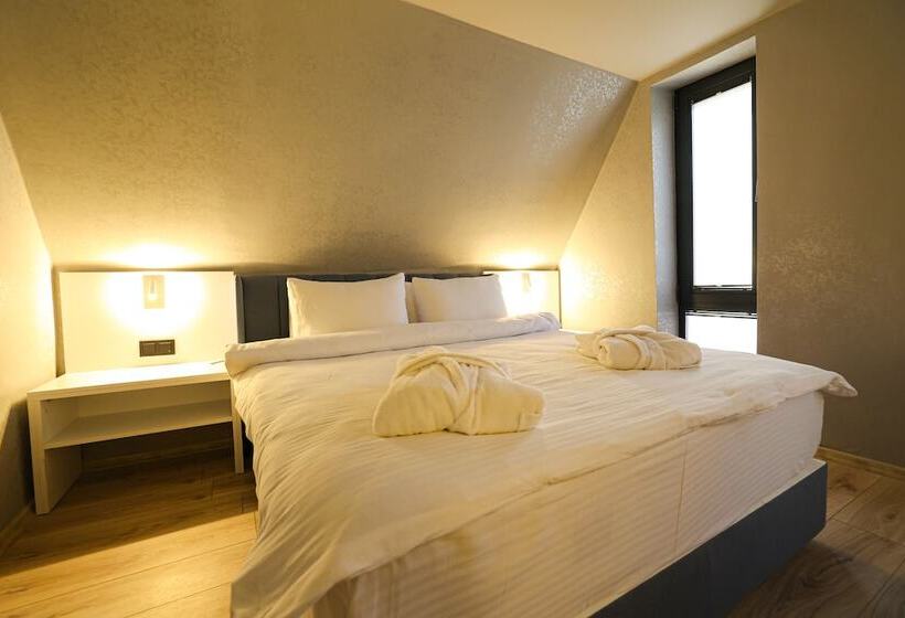 In The Garden Ilıca Thermal Resort Hotel & Aqua Park