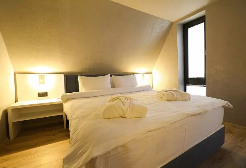 In The Garden Ilıca Thermal Resort Hotel & Aqua Park