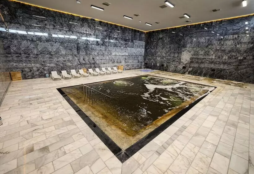 In The Garden Ilıca Thermal Resort Hotel & Aqua Park