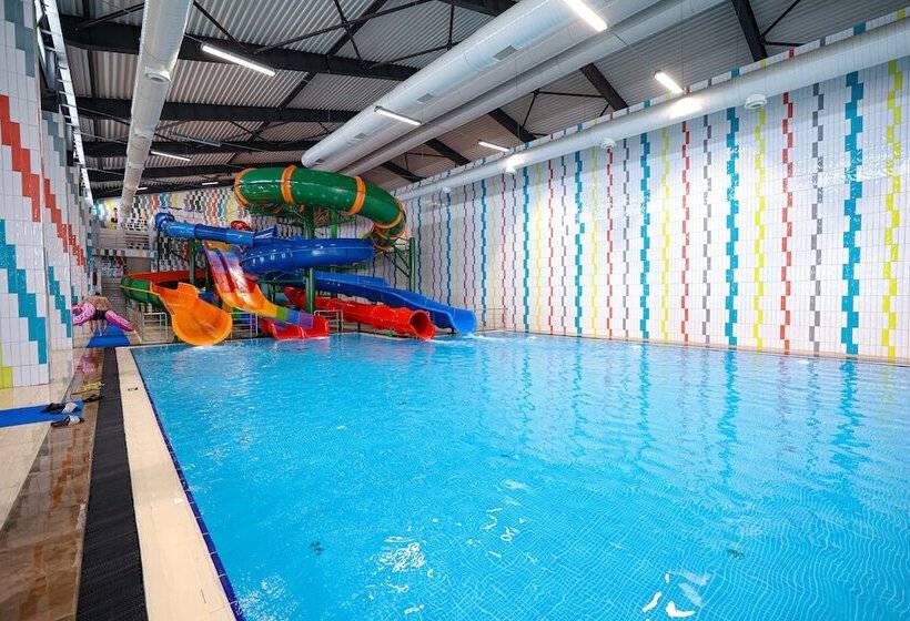 In The Garden Ilıca Thermal Resort Hotel & Aqua Park