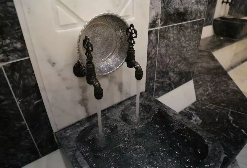 In The Garden Ilıca Thermal Resort Hotel & Aqua Park