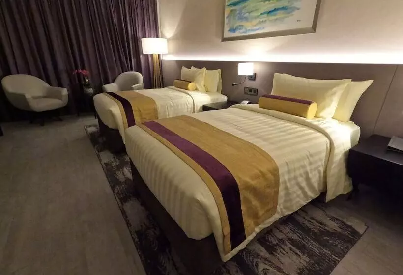 Khalidia Palace Hotel Dubai By Mourouj Gloria