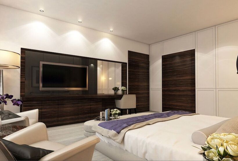 Khalidia Palace Hotel Dubai By Mourouj Gloria