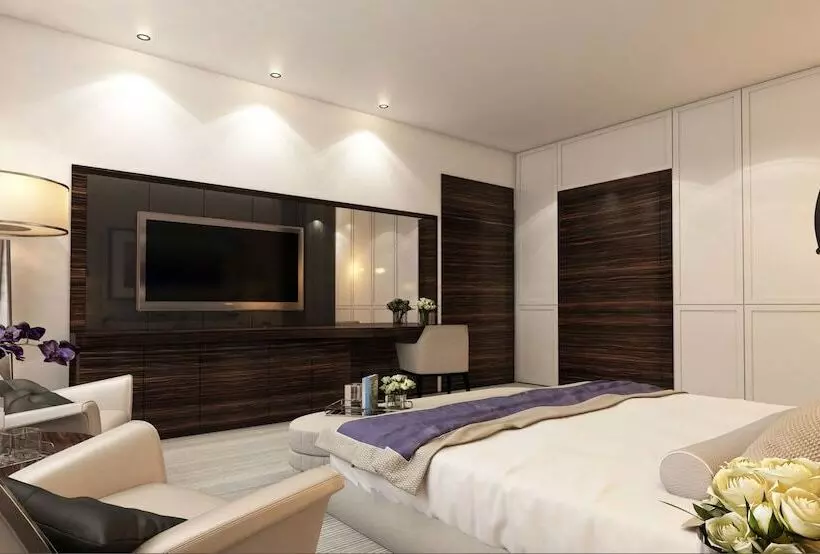 Khalidia Palace Hotel Dubai By Mourouj Gloria