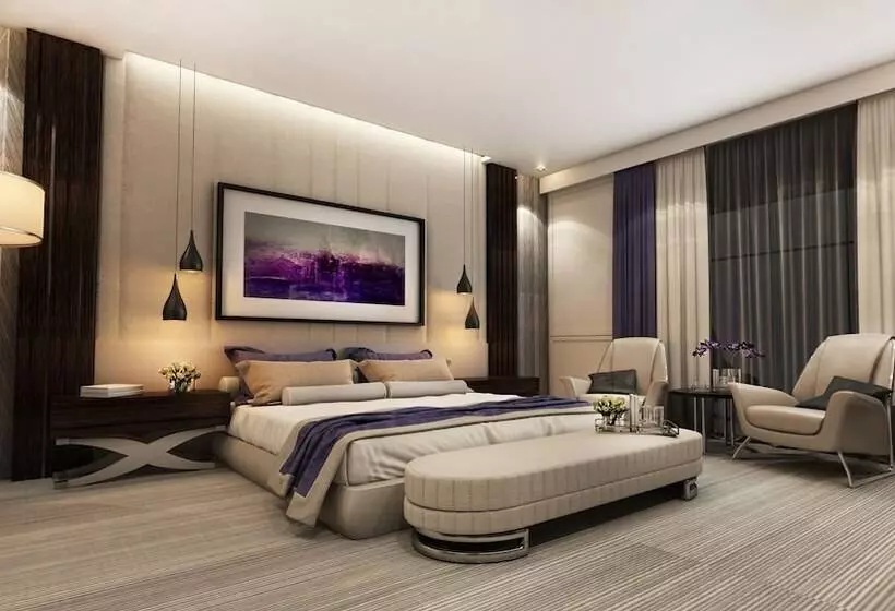 Khalidia Palace Hotel Dubai By Mourouj Gloria