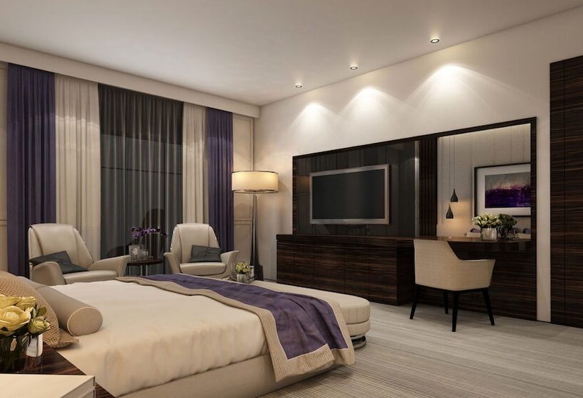 Khalidia Palace Hotel Dubai By Mourouj Gloria