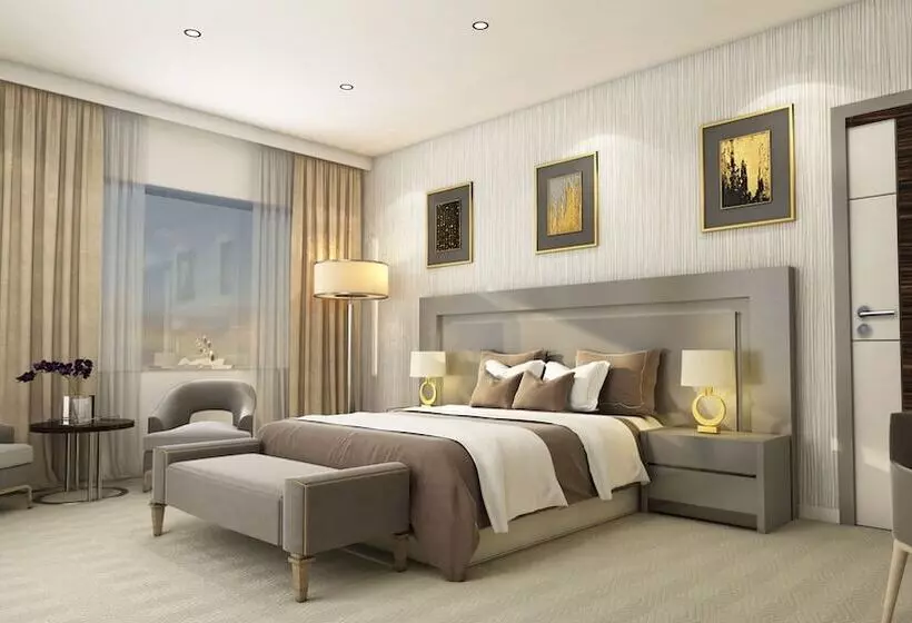 Khalidia Palace Hotel Dubai By Mourouj Gloria