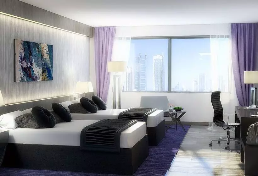 Khalidia Palace Hotel Dubai By Mourouj Gloria