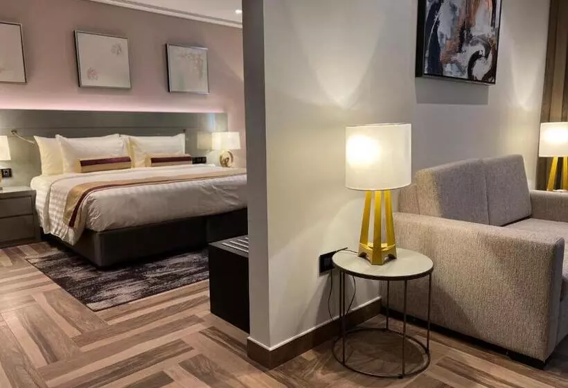 Khalidia Palace Hotel Dubai By Mourouj Gloria