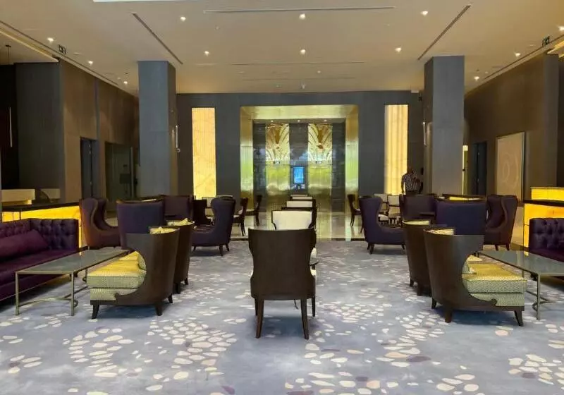 Khalidia Palace Hotel Dubai By Mourouj Gloria