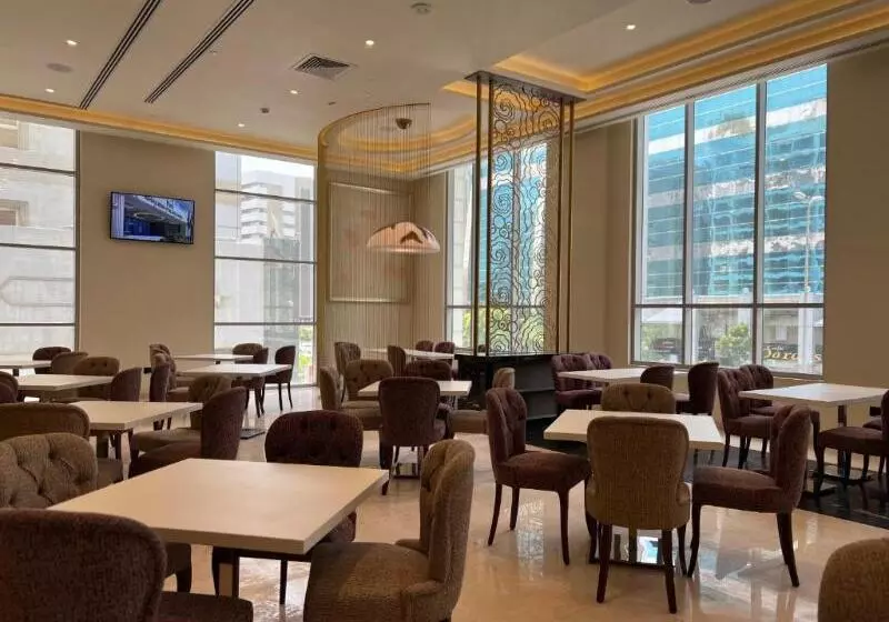 Khalidia Palace Hotel Dubai By Mourouj Gloria
