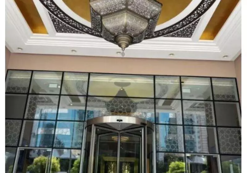 Khalidia Palace Hotel Dubai By Mourouj Gloria