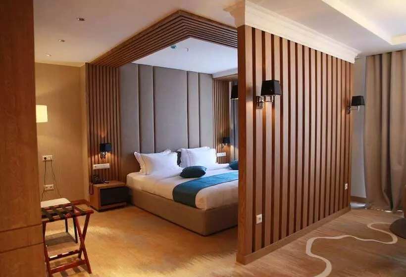 Sofia International Hotell