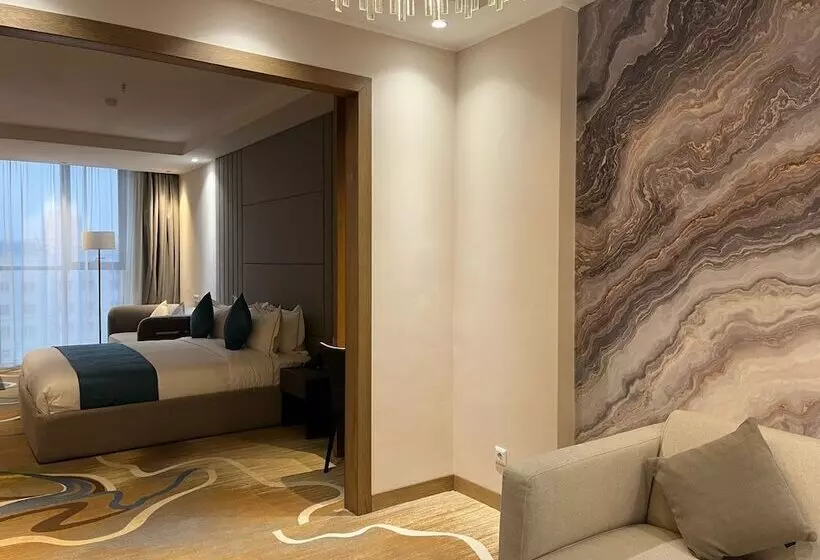 Sofia International Hotell