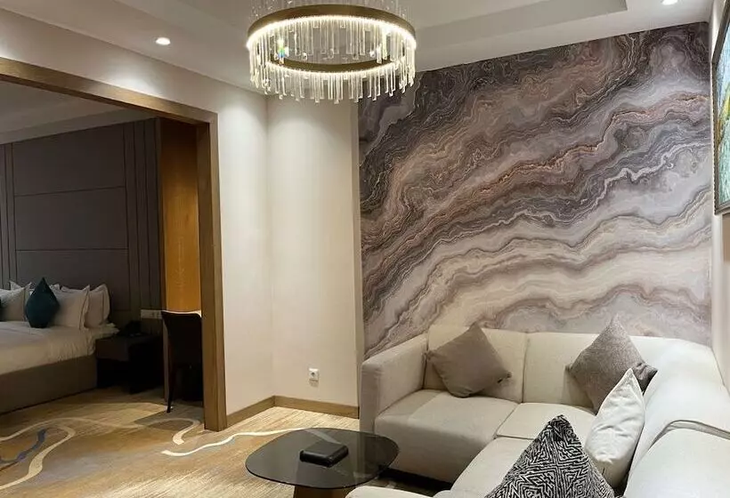 Sofia International Hotell