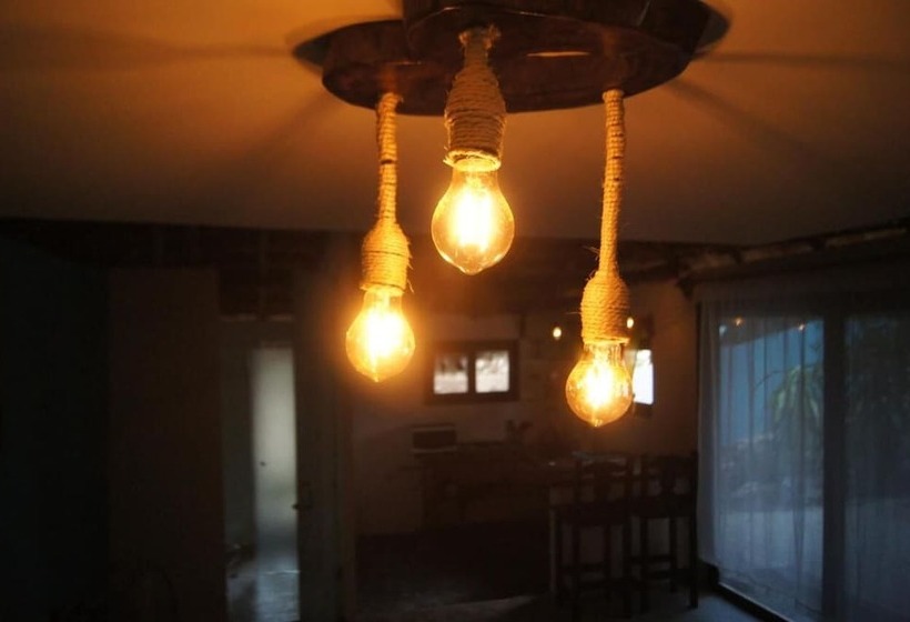 مبيت وإفطار Cabañas La Alborada