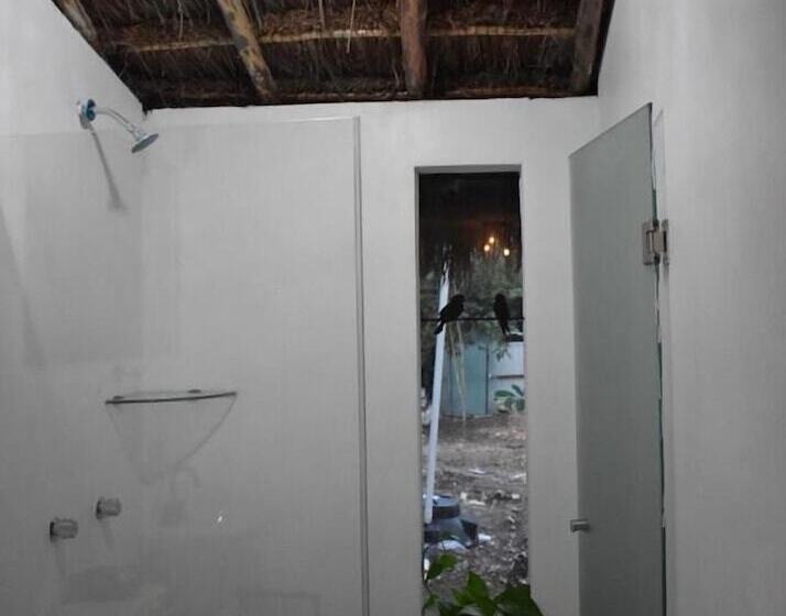 مبيت وإفطار Cabañas La Alborada