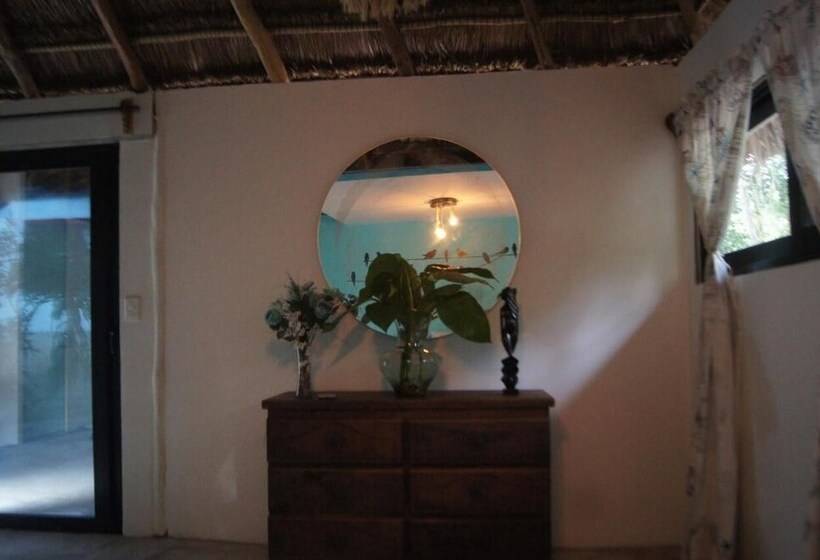 مبيت وإفطار Cabañas La Alborada