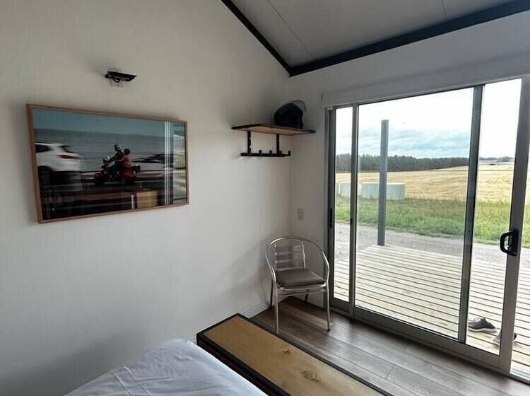 مبيت وإفطار Hoxhohl Travel Lodge