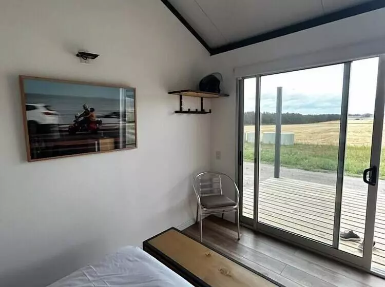 Aamiaismajoitus (B&B) Hoxhohl Travel Lodge