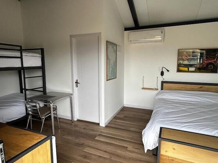 مبيت وإفطار Hoxhohl Travel Lodge