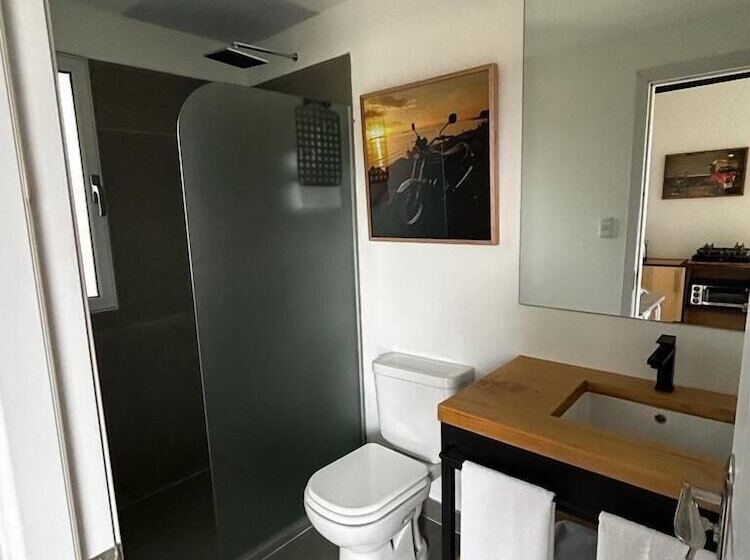 مبيت وإفطار Hoxhohl Travel Lodge