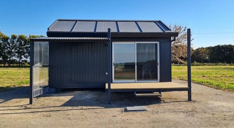 مبيت وإفطار Hoxhohl Travel Lodge