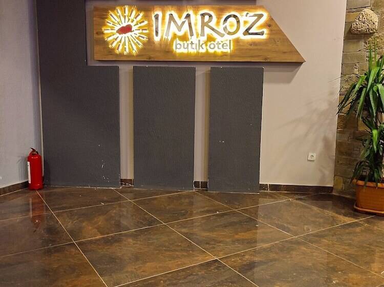 تختخواب و صبحانه İmroz Adali S Butik Otel