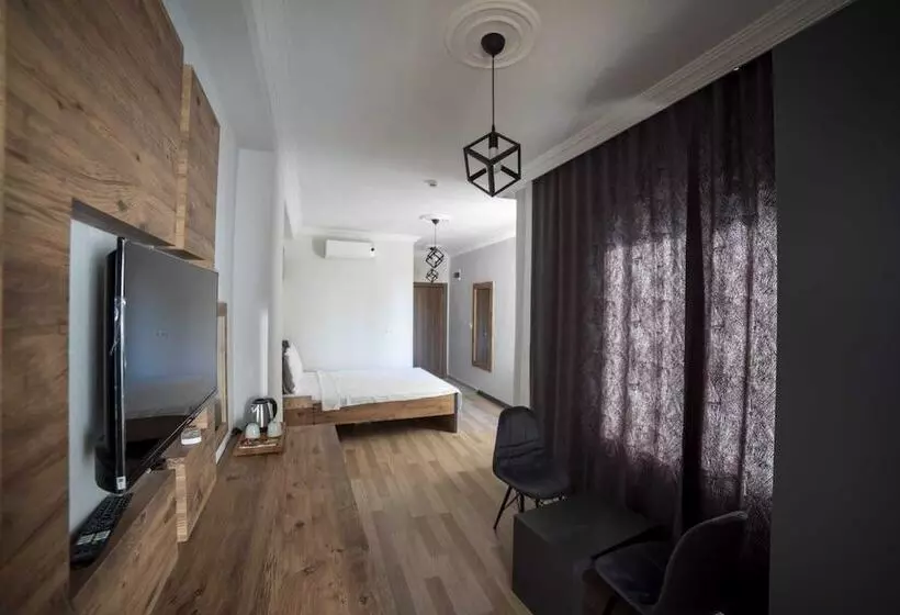 Aamiaismajoitus (B&B) İmroz Adali S Butik Otel