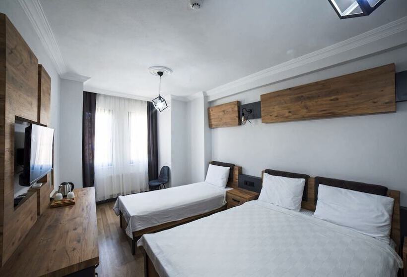 تختخواب و صبحانه İmroz Adali S Butik Otel