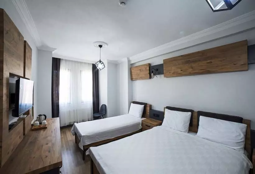 Aamiaismajoitus (B&B) İmroz Adali S Butik Otel