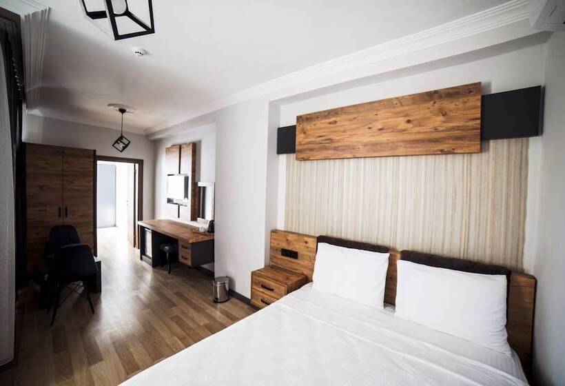 تختخواب و صبحانه İmroz Adali S Butik Otel