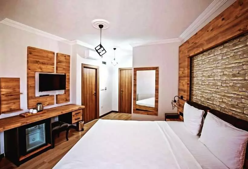 Aamiaismajoitus (B&B) İmroz Adali S Butik Otel