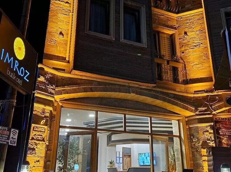Aamiaismajoitus (B&B) İmroz Adali S Butik Otel