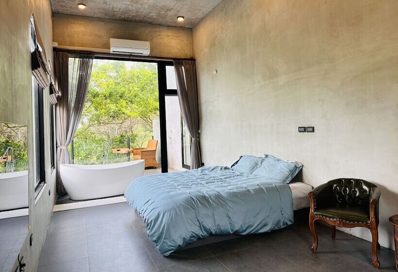 تختخواب و صبحانه Zephyr Homestay