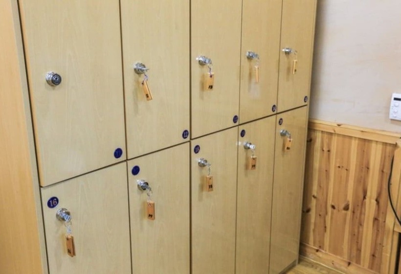 Danyang Hail Handmi Hanok Pension