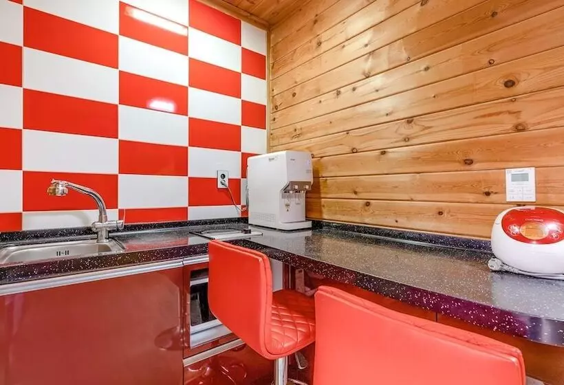 Gapyeong Citrine Pension