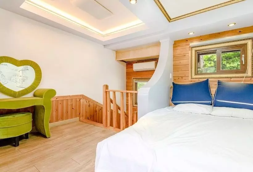 Gapyeong Citrine Pension