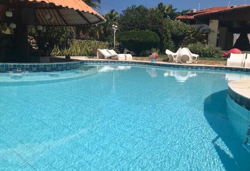 簡易ホテル Suites Bouganville