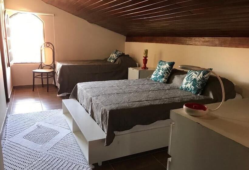 簡易ホテル Suites Bouganville