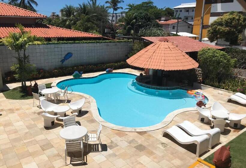 簡易ホテル Suites Bouganville