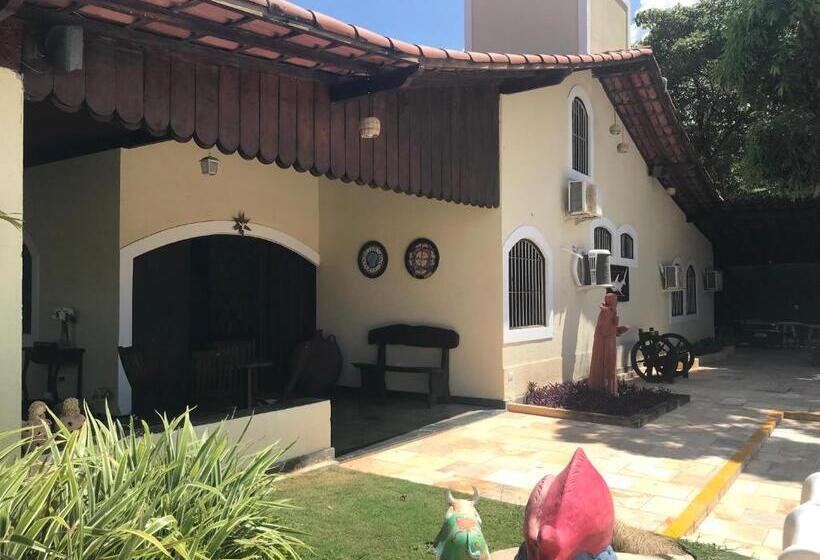 簡易ホテル Suites Bouganville