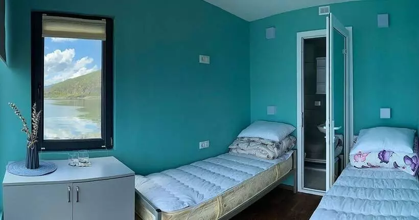 Hotelli Altitude 1900 Dive Resorts