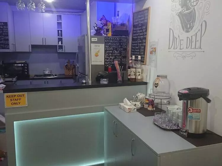 Hotelli Altitude 1900 Dive Resorts