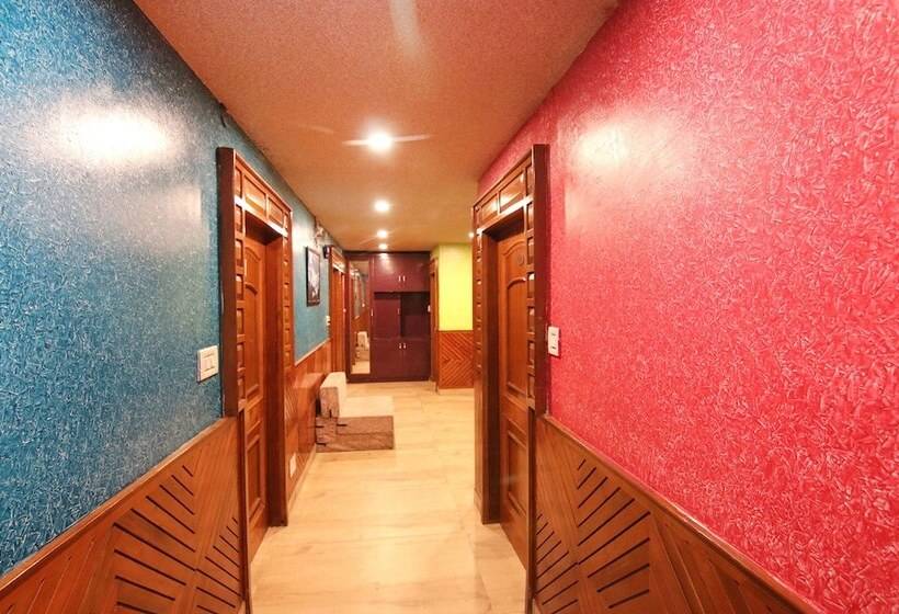 호텔 City Plaza By Fab